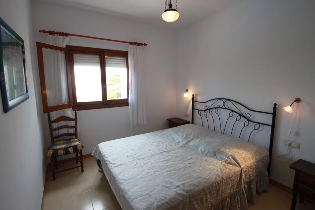 Sara - Sea View Villa With Private Pool In Calp Zimmer foto