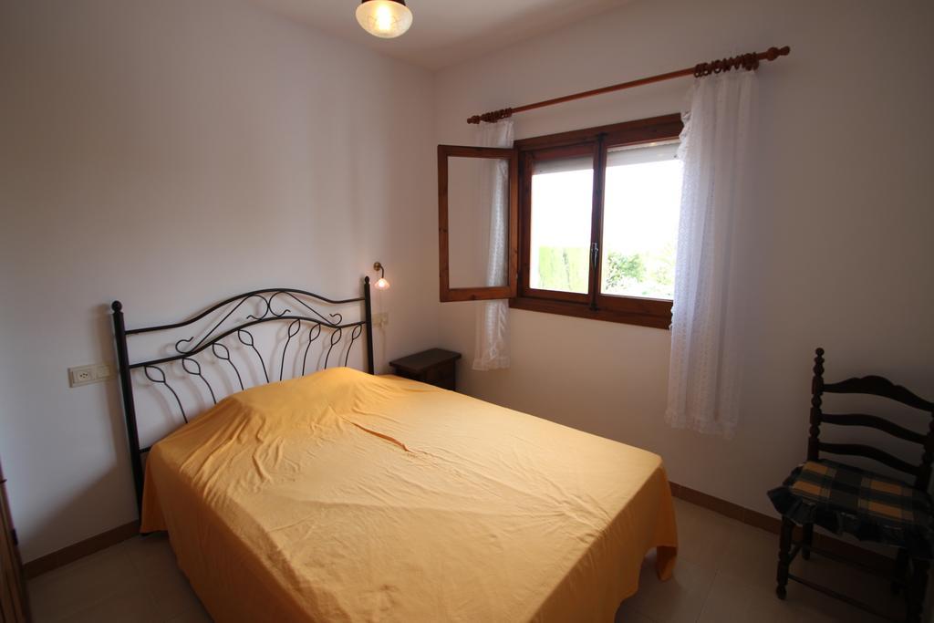Sara - Sea View Villa With Private Pool In Calp Zimmer foto